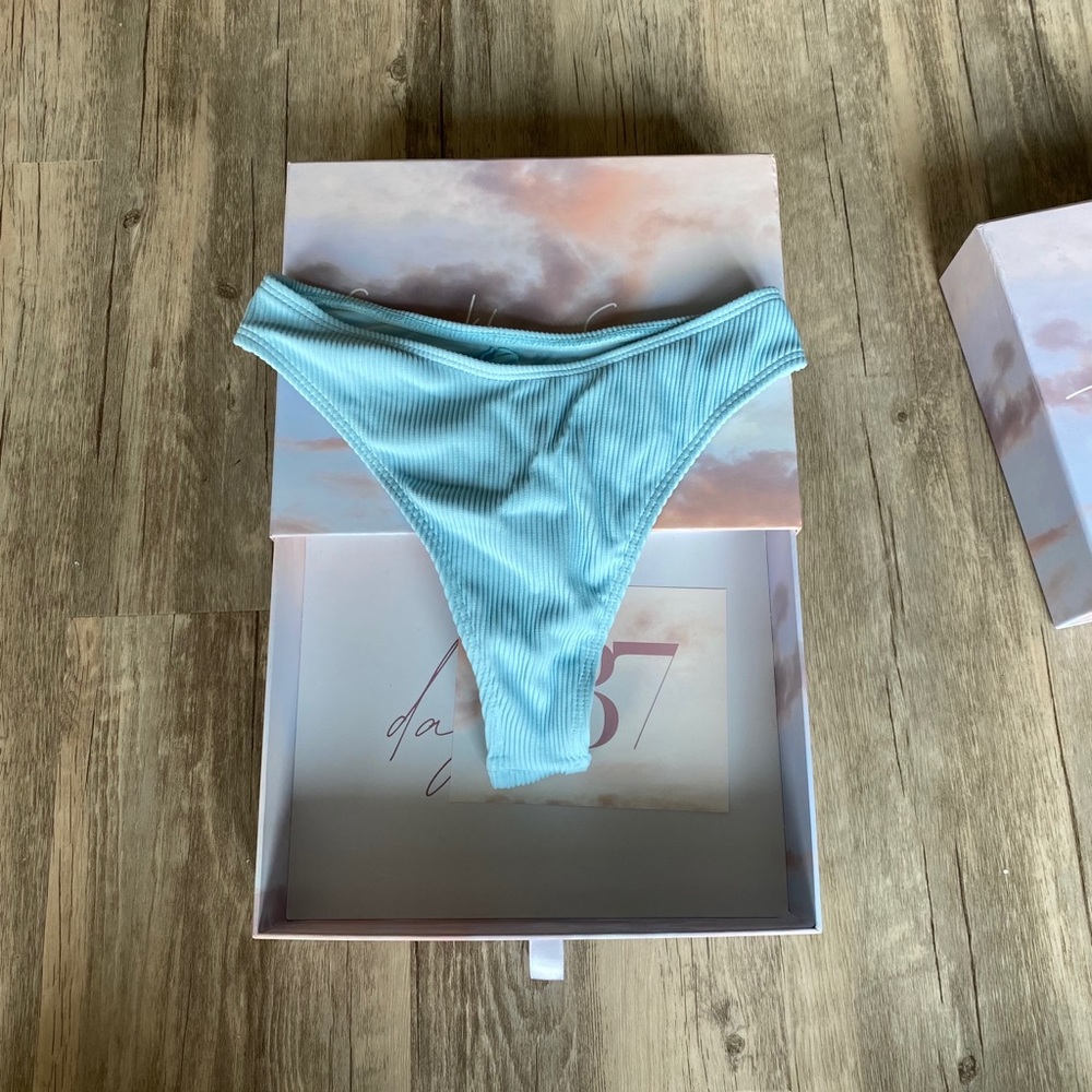 437 DayDream Collection High Waisted Bikini Bottom